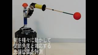 オムニホイールと視覚センサを用いた自律型剣道ロボット for Maker Faire Kyoto 2024