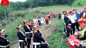 (#8) đám cưới tiếng hát người dao lạng sơn pả dung kìm miền | Lý vlog