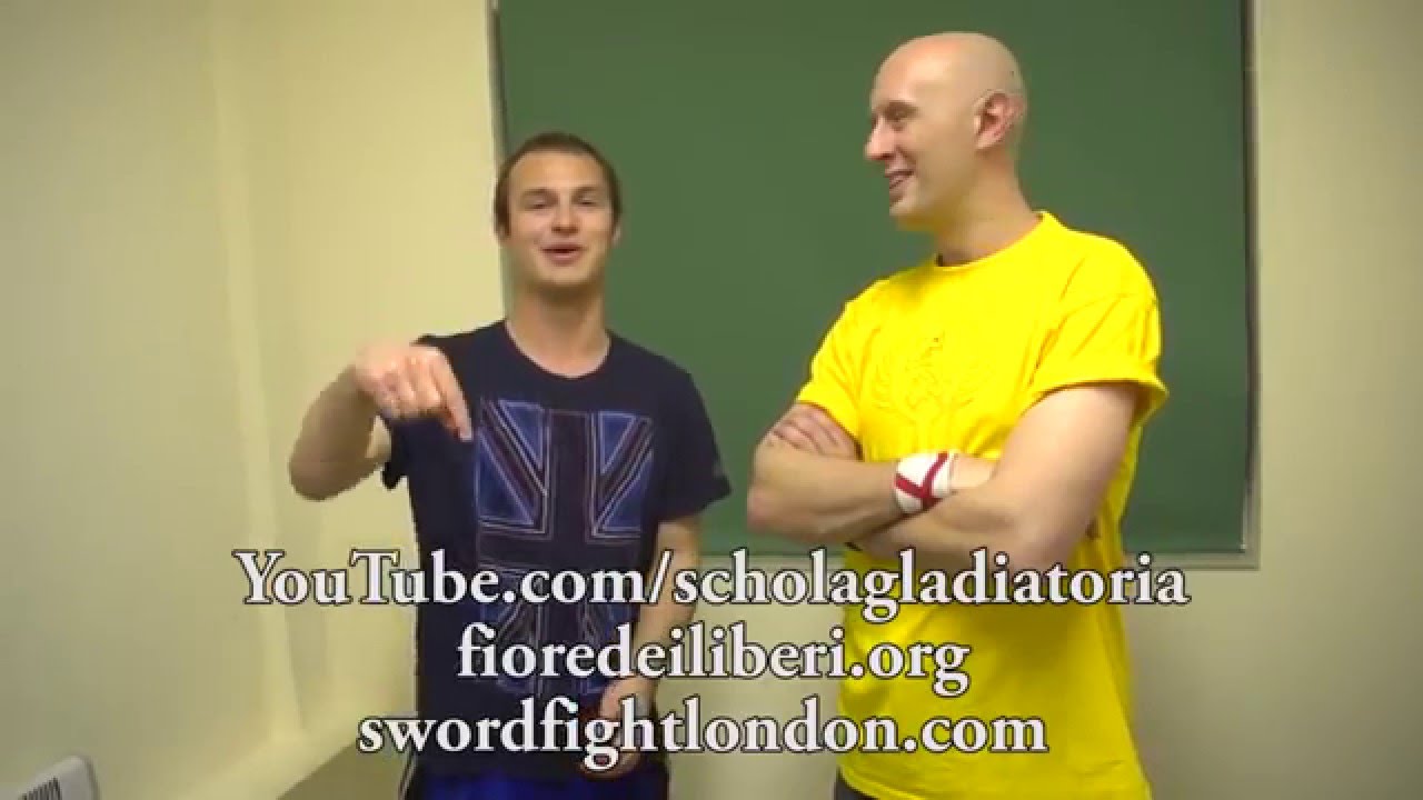 matty healy Tritty visits Schola Gladiatoria in London