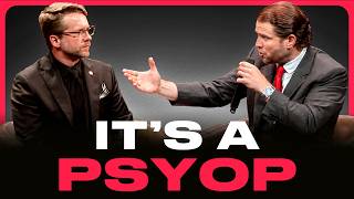 Palantir Co-Founder & AI Doomer Debate Mass Surveillance