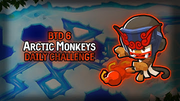 Arctic Monkeys - Daily Challenge