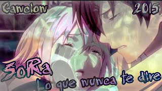 💜SoRa - Lo que nunca te diré 💜(2015) Guilty Crown AMV