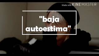 imagina con jikook "baja autoestima" cap 1💜 screenshot 5
