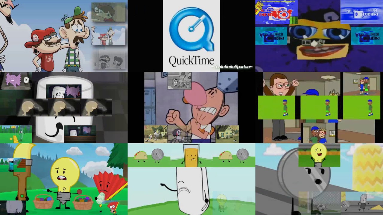 [Request] Seth Goldyn's Favorite Sparta Remixes Nineparison 4