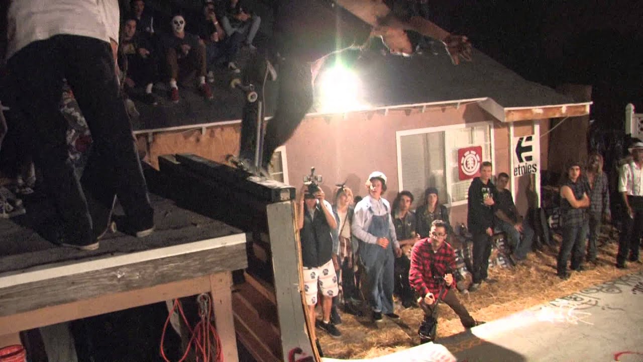 Casa de Shred Halloween Party