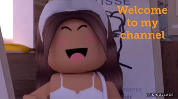 Welcome to my channel + new intro (read description)