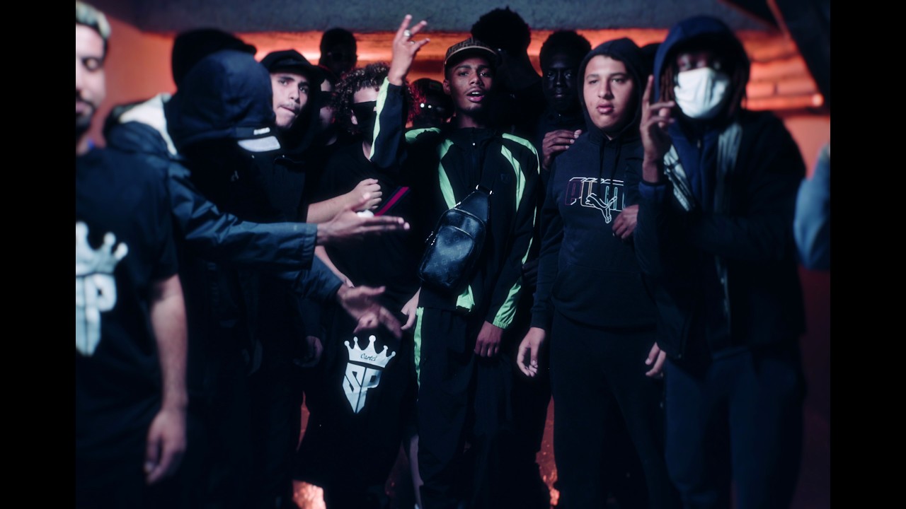K2_sp - NOUS #5 (Clip officiel)