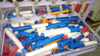Roving opener process | After finished Simplex Roving | Roving Opener machine