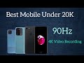 Best Smartphones Under 20K in Pakistan 🔥 | April 2022 | 90Hz | 5000Mah ⚡ 4K Video Recording