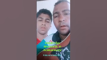 Thumbnail of O dia vai a noite vem Otávio Souza e Amaury #acústico