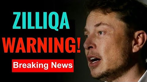 Zilliqa Holders WARNING! Zilliqa Price prediction || Zilliqa Technical analysis