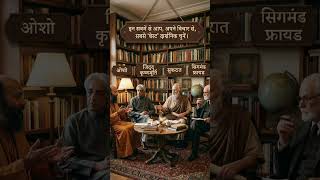 Choose your favourite philospher. #philospher #philosophy #osho #jiddukrishnamurti #freud #socrate