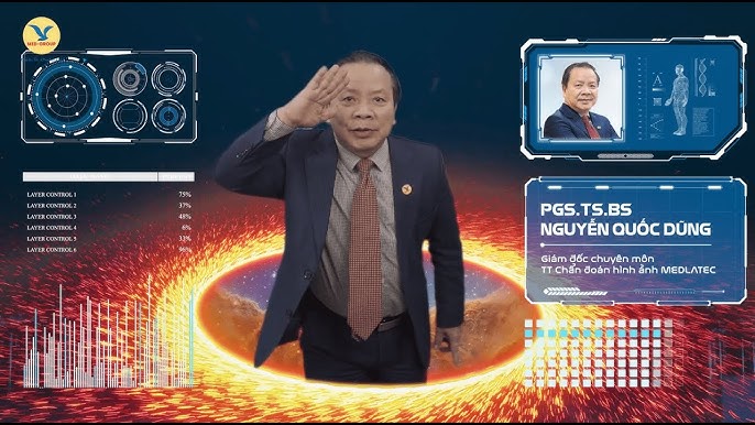Image hình ảnh hình ảnh Chu Quốc Dũng - MED-GROUP: 365 ngày chung chí hướng, vững niềm tin - YouTube