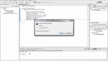 How to program Java | Part 5 | MATH!