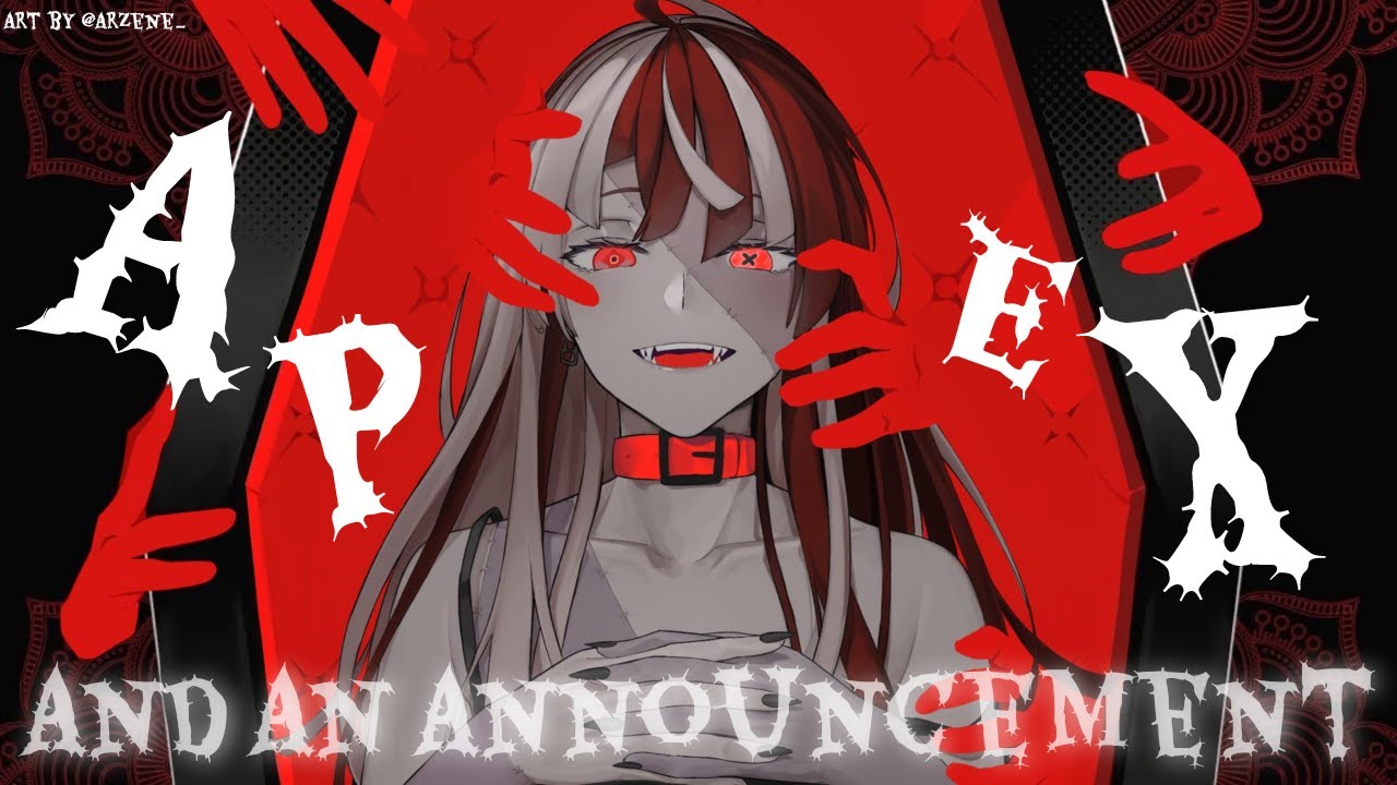 【APEX LEGENDS】CHARGE RIFLE MMMMM【Hololive Indonesia 2nd Gen】