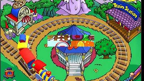 JumpStart Learning Games Preview