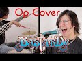 BASTARD!! OP Full - Bloody Power Fame by coldrain (Band Cover)