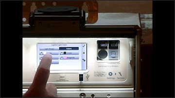 Pentair Intellicenter Pool and Spa Control Panel Operation