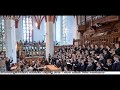 Capture de la vidéo Thomanerchor Leipzig & Freiburger Barockorchester | Eröffnungskonzert Bach Leipzig 2019