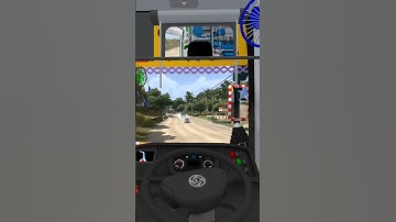 Himdhara Bus mod #newreleasedmod #newmod #bussid #ashokleylandmod #himdhara #himherox #hrtc #bus