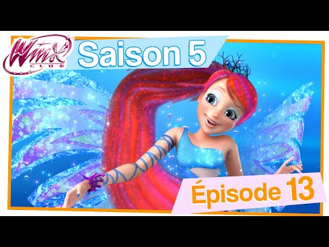 Winx Club - Saison 5 Épisode 13 - Sirenix - [ÉPISODE COMPLET]