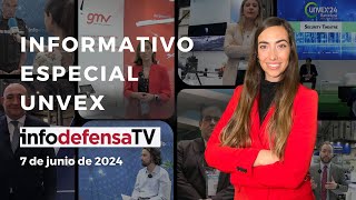 Informativo Semanal | 07/06/24 | Especial Unvex