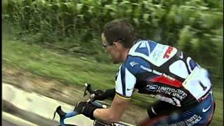 Lance Armstrong 2000 TDF - The Ascent of Hautacam