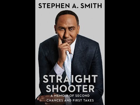 Stephen A. Smith Talks That Talk...