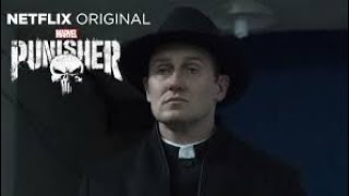 The Punisher/ John Pilgrim tribute/ Josh Stewart/ Call me by Shinedown