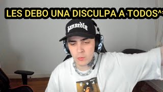 LITkillah PIDE DISCULPAS POR NEGAR SU RELACION* jajajajajja🤣🤣🤣