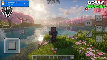 Pro Shaders for Minecraft PE 1.21.62 / 1.21 🍁 | Shader MCPE 1.21 - Original/Beta/Patch