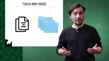 File Creation and Destruction - Command Line Basics - raywenderlich.com