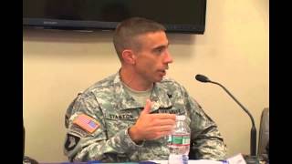 FEF Secure Cloud Computing Security Army May 2014