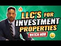 How Many LLCs for Rental Property Investing?