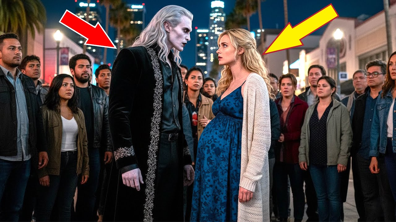 Six Months After the Divorce, the Vampire King Stopped Cold When He Saw His Ex Pregnant