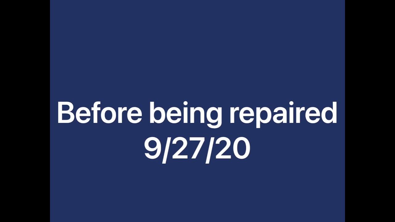 Silverstreet South Carolina Thunderbolt 1003 before and after being
