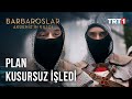 Hızır ve Piri Reis Kılık Değiştiriyor - Barbaroslar Akdeniz&#39;in Kılıcı 15. Bölüm @HayreddinTRT