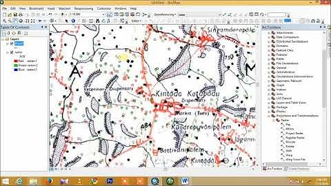 ArcGIS - Network Analysis
