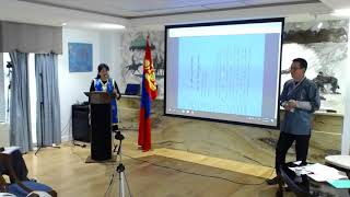 The 11th Annual International Mongolian Studies Conference - Day 2 - Part 2