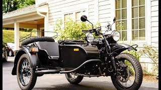 2017 Ural Gear Up Overview