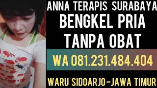 pijat tradisional Anna Terapis Surabaya