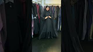 beautiful design burqa hijab#beautiful #short #bag