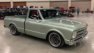 1967 C10 Restoration