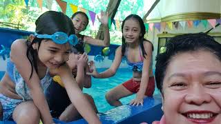 Swimming Time (Jijie N. Lagbas) @jijien.lagbas2700 #subscribe #follow #like