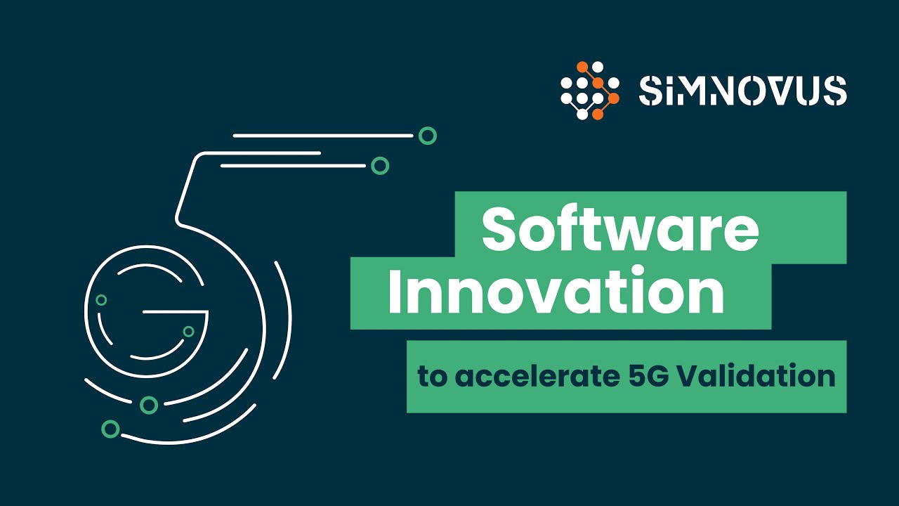 Innovative Ue Simulator And Nw Emulator For 5g Validation Simnovus Innovative Ue Simulator And Nw Emulator For 5g Validation Simnovus