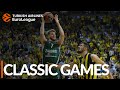 Classic Games, 2018-19 PO G2: Fenerbahce Beko Istanbul-Zalgiris Kaunas