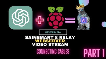 Raspberry Pi 4 Tutorial: Connecting an 8-Channel Relay Step-by-Step! - #RaspberryPi4
