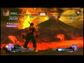 Super Street Fighter IV - Evil Ryu vs Akuma on Hardest