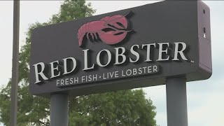 Red Lobster closures 2024 | List