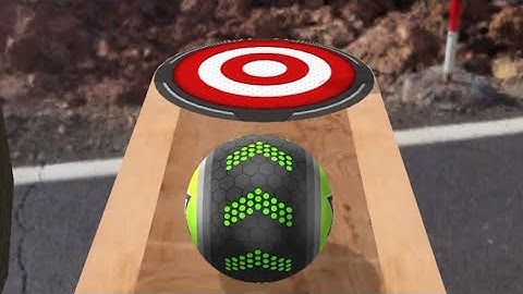 Going Balls - Speedrun Gameplay Level 1401